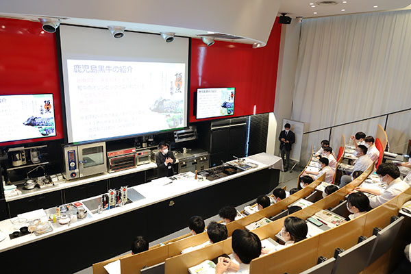 핫토리영양전문학교 가고시마 식 이벤트 6.jpg