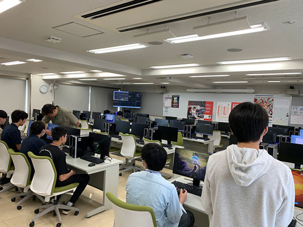 일본전자전문학교 게임제작과 체험입학 5.jpg