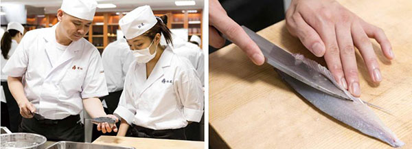 도쿄스시와쇼쿠조리전문학교 캠퍼스 이벤트 6.jpg