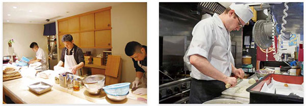 도쿄스시와쇼쿠조리전문학교 자격증취득, 취업서포트 6.jpg