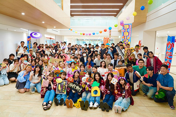 오비린대학 여름축제 컬쳐페스티벌 1.jpg