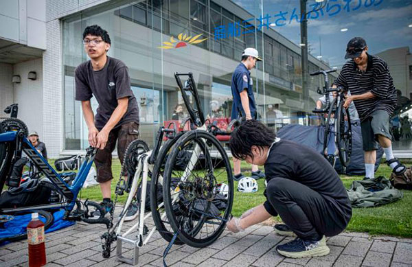 도쿄사이클디자인전문학교 홋카이도 자전거투어링 2.jpg