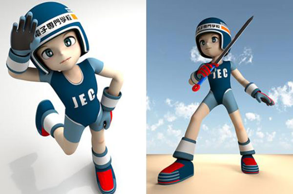 일본전자전문학교 컴퓨터그래픽스과 수업 9.jpg