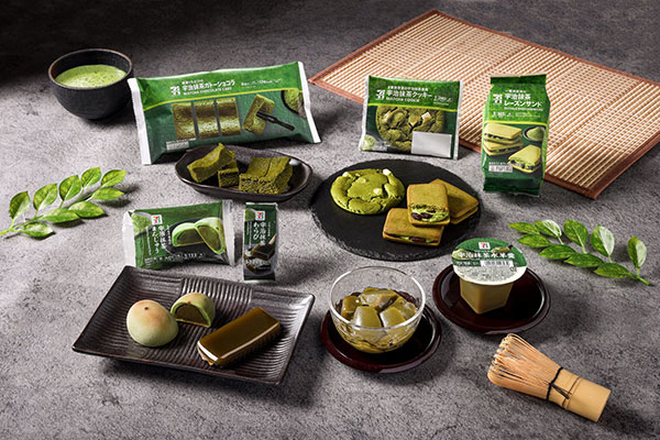 일본 말차 디저트 이렇게까지 깊다고요 4.jpg