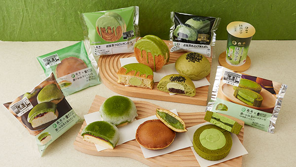 일본 말차 디저트 이렇게까지 깊다고요 6.jpg