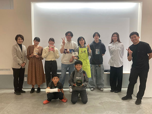 다이토분카대학 일본 대학 수업이 이 정도라고요 직접 기획한 홍차 체험 이야기 7.jpg