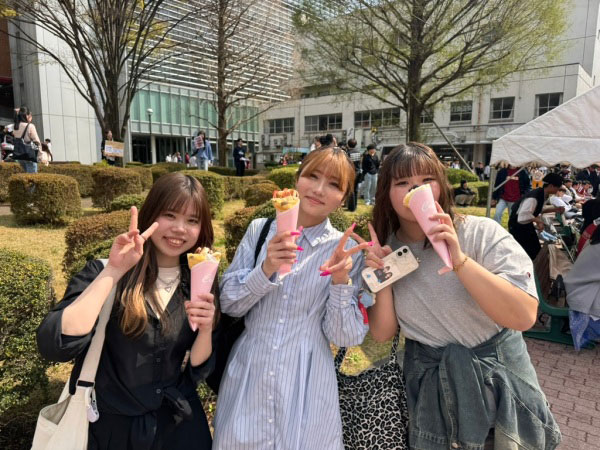 일본 오비린대학 신입생 환영회 웰비린 4.jpg