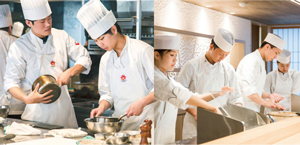 일본요리 유학 무료 실습 3.jpg