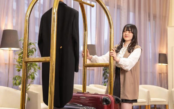 일본 유학 중 호텔 연수 4.jpg