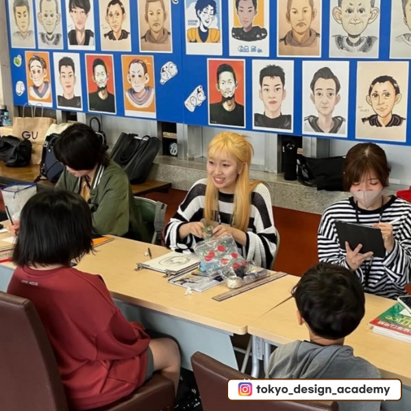 도쿄디자인전문학교 인기 이유 3.jpg