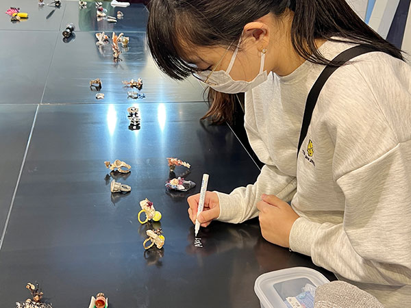 히코미즈노 바다와 식물이 주얼리 되다 3.jpg