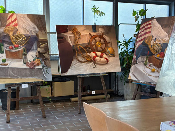 동양미술학교 회화과전 7.jpg