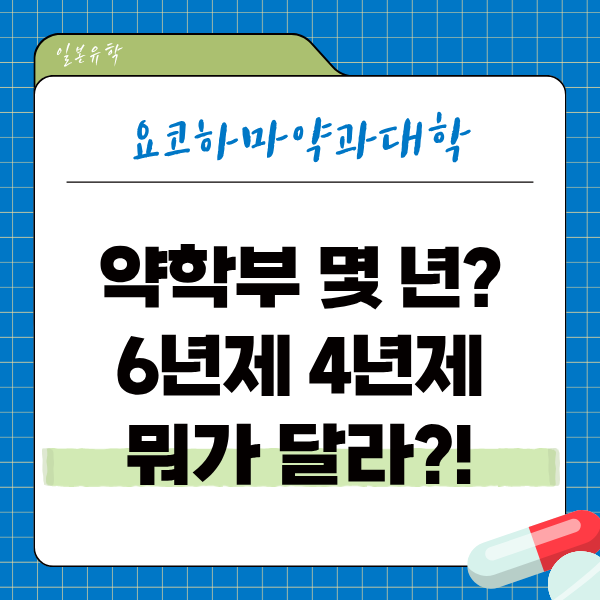 일본 약대는 몇 년일까 1.png