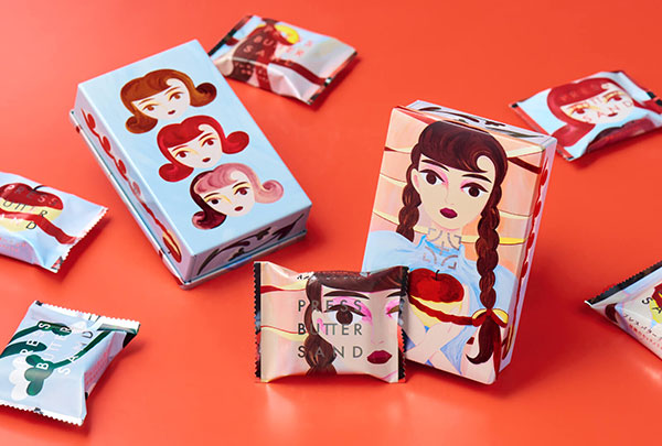 쿠와사와디자인연구소 졸업생 프레스버터샌드 패키지 디자인 4.jpg