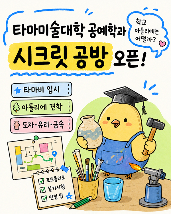 타마미술대학 공예학과 입시 전략 1.jpg