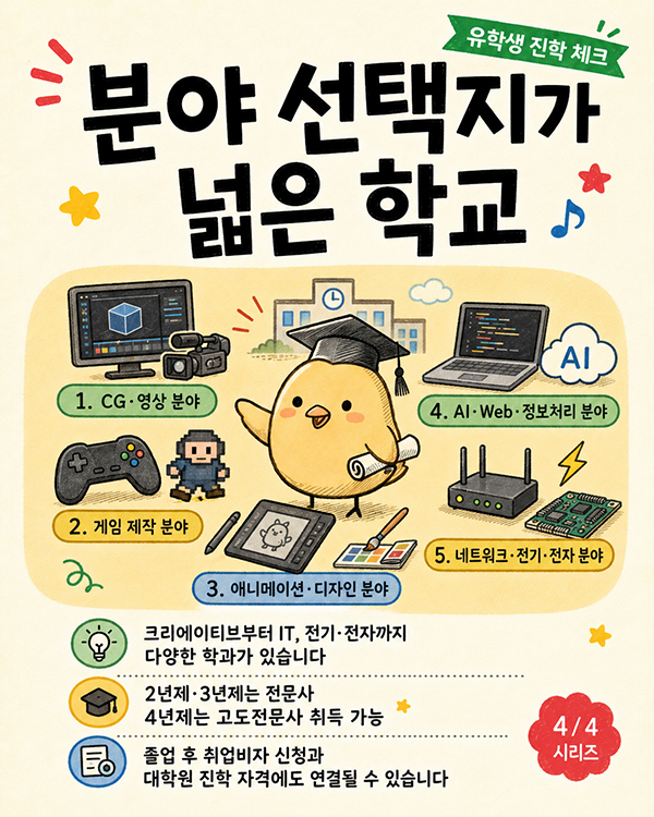 IT 게임 유학 대기업 취업 일본전자전문학교 5.jpg
