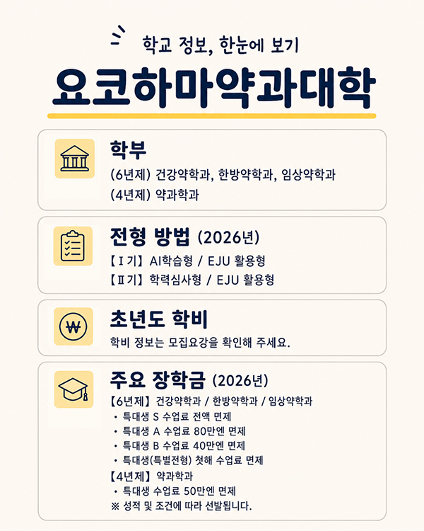 일본어로 약학 공부 따라갈 수 있을까 요코하마약과대학 학습 지원 9.jpg