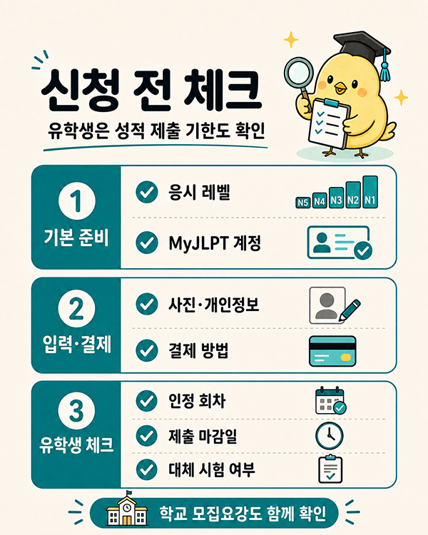 2026 JLPT 신청, N3·N4 조기 마감 주의 4.jpg