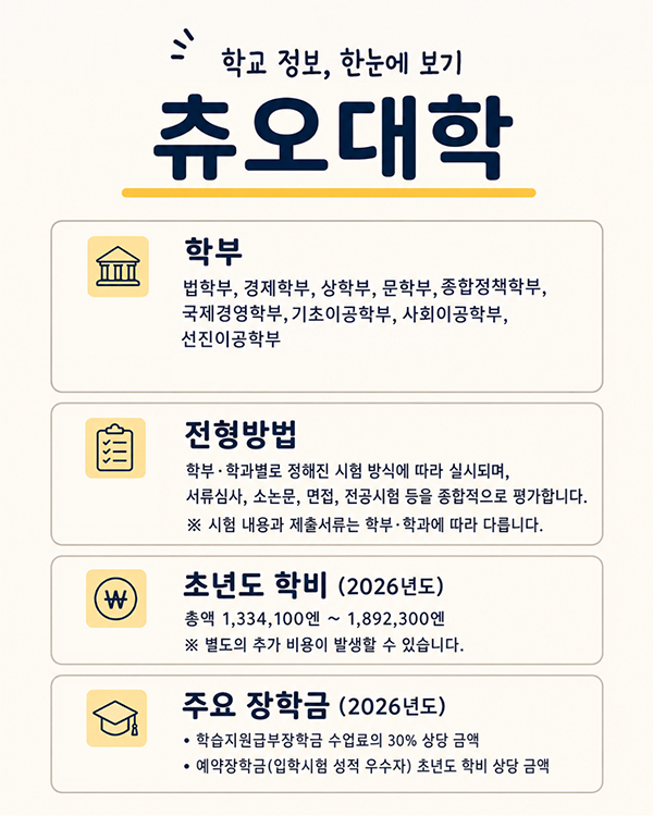 츄오대학 서울 유학박람회, 9월 5일 개최 5.jpg