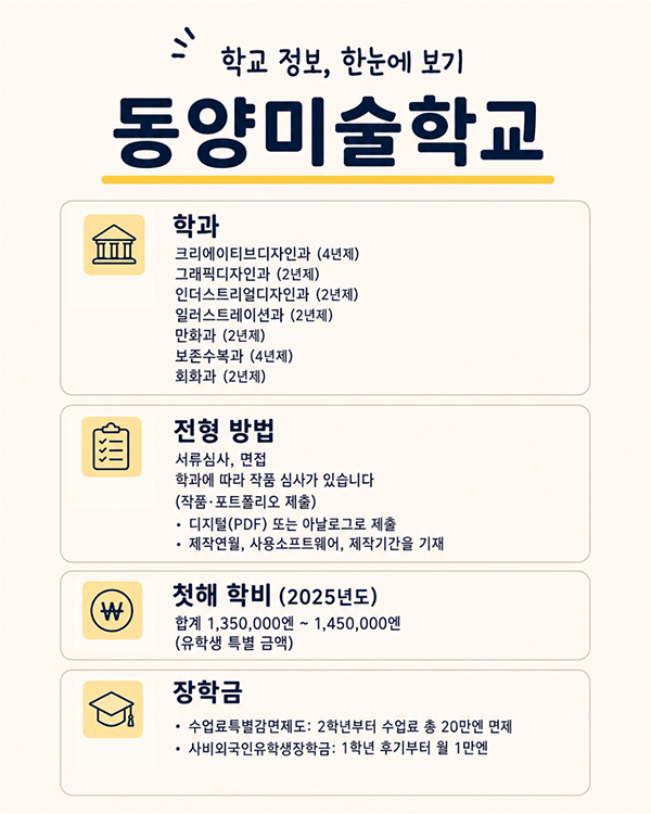 [동양미술학교] 수업에서 만든 잡화를 하라주쿠에서 판매 6.jpg