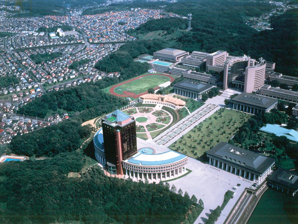 学校写真